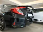 Honda Civic FC5 V Bagaj Spoiler Piano Black 5