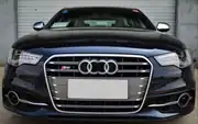 Audi A6 C7 S6 Ön Tampon ve Panjur Seti (2011-2014) 5