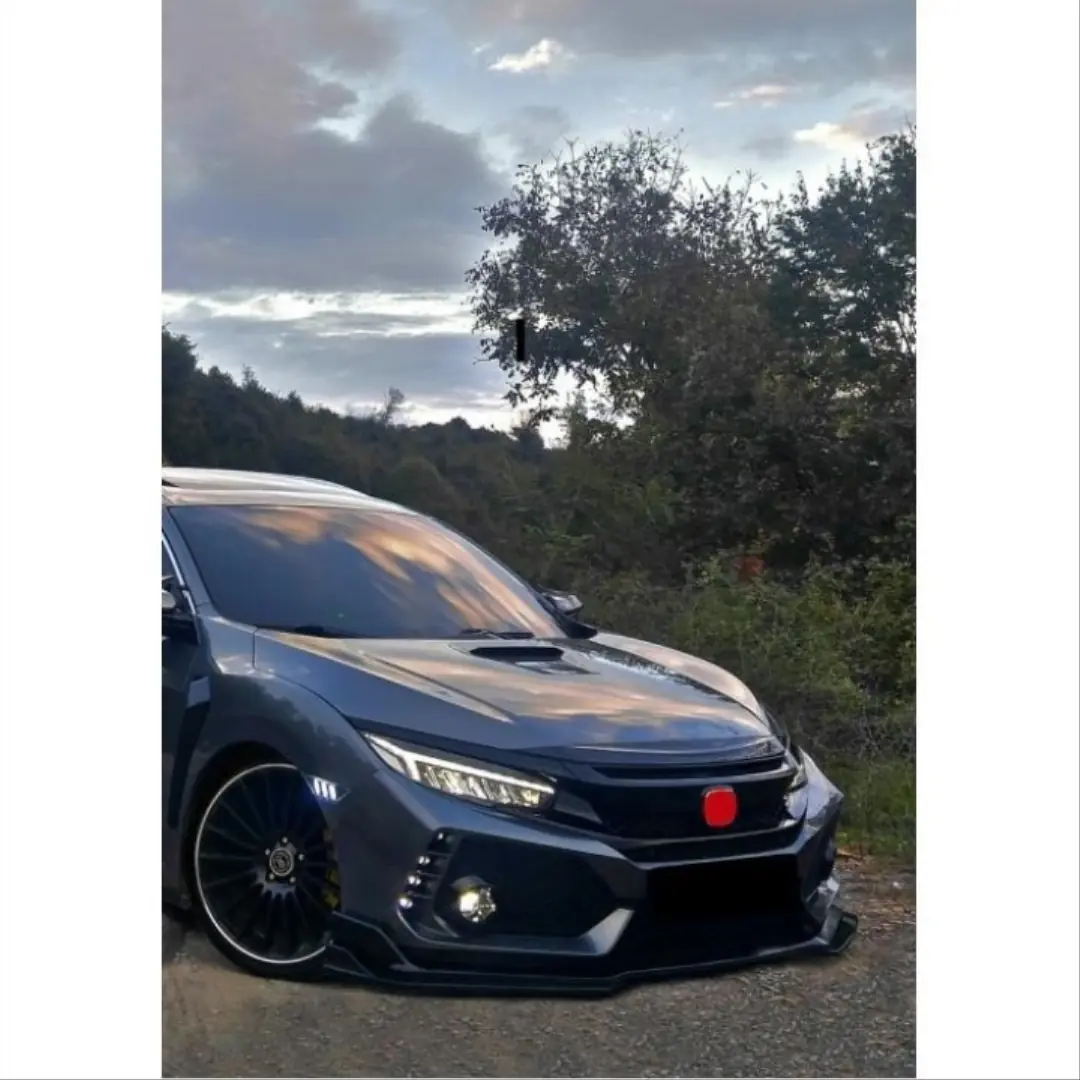 Honda Civic FC5 Matrix LED Far Takımı (2016-2019) 4