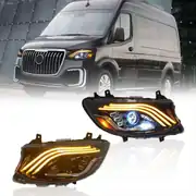Mercedes Sprinter W907 Maybach LED Far Seti 2018+ 5