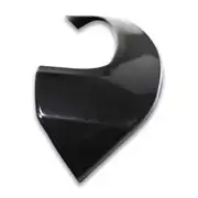 BMW 1 Serisi F20 Spoiler - Piano Black (2011-2018) 2