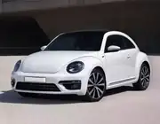 VW Beetle A5 R-Line Ön Tampon Seti (2012-2018) 2