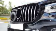 Mercedes-Benz X-Class W470 2017-2020 Panamericana Ön Panjur 2