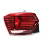 VW Polo AW R-Line Animasyonlu LED Stop Takımı (2018-2021) 2