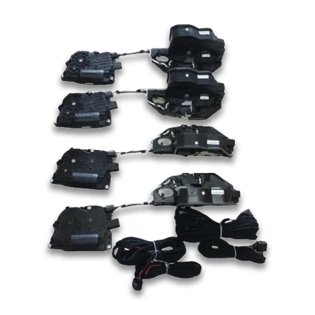 BMW X3/X4/X5/X6/X7 Vakum Kapı -  (F15/F16/G01/G02/G05/G06/G07/G08) 4