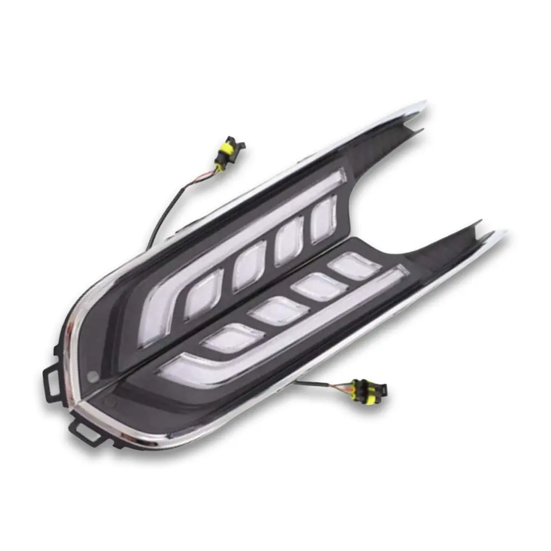 VW Golf 7 (13-16) H11 CANBUS LED Sis Farı Ampul Seti Beyaz