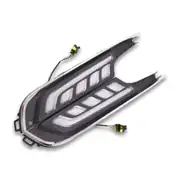VW Golf 7 (13-16) H11 CANBUS LED Sis Farı Ampul Seti Beyaz 1
