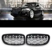 BMW 3 Serisi E90 Diamond Panjur/Böbrek (2008-2011) 6