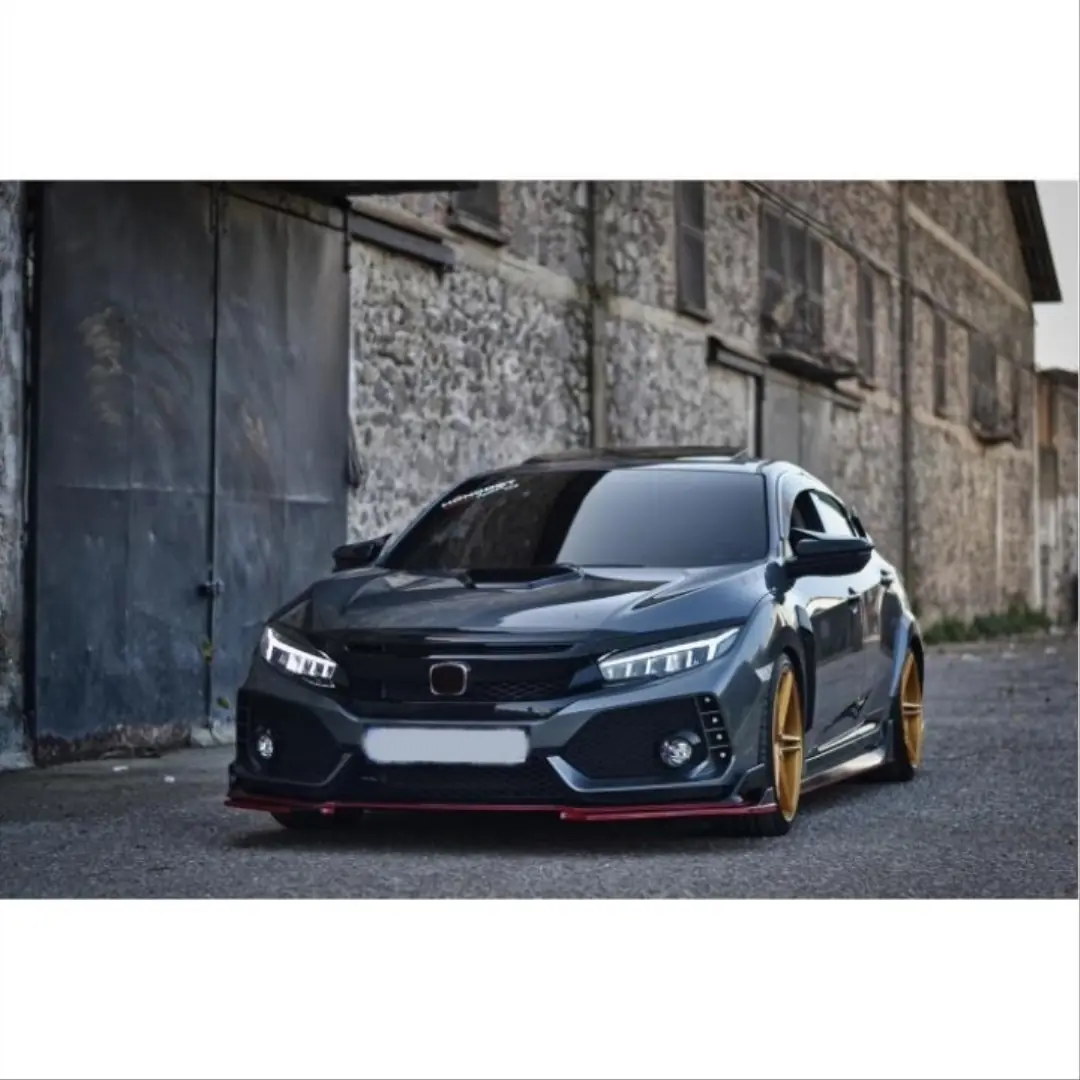 Honda Civic FC5 Matrix LED Far Takımı (2016-2019) 6