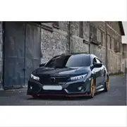 Honda Civic FC5 Matrix LED Far Takımı (2016-2019) 6