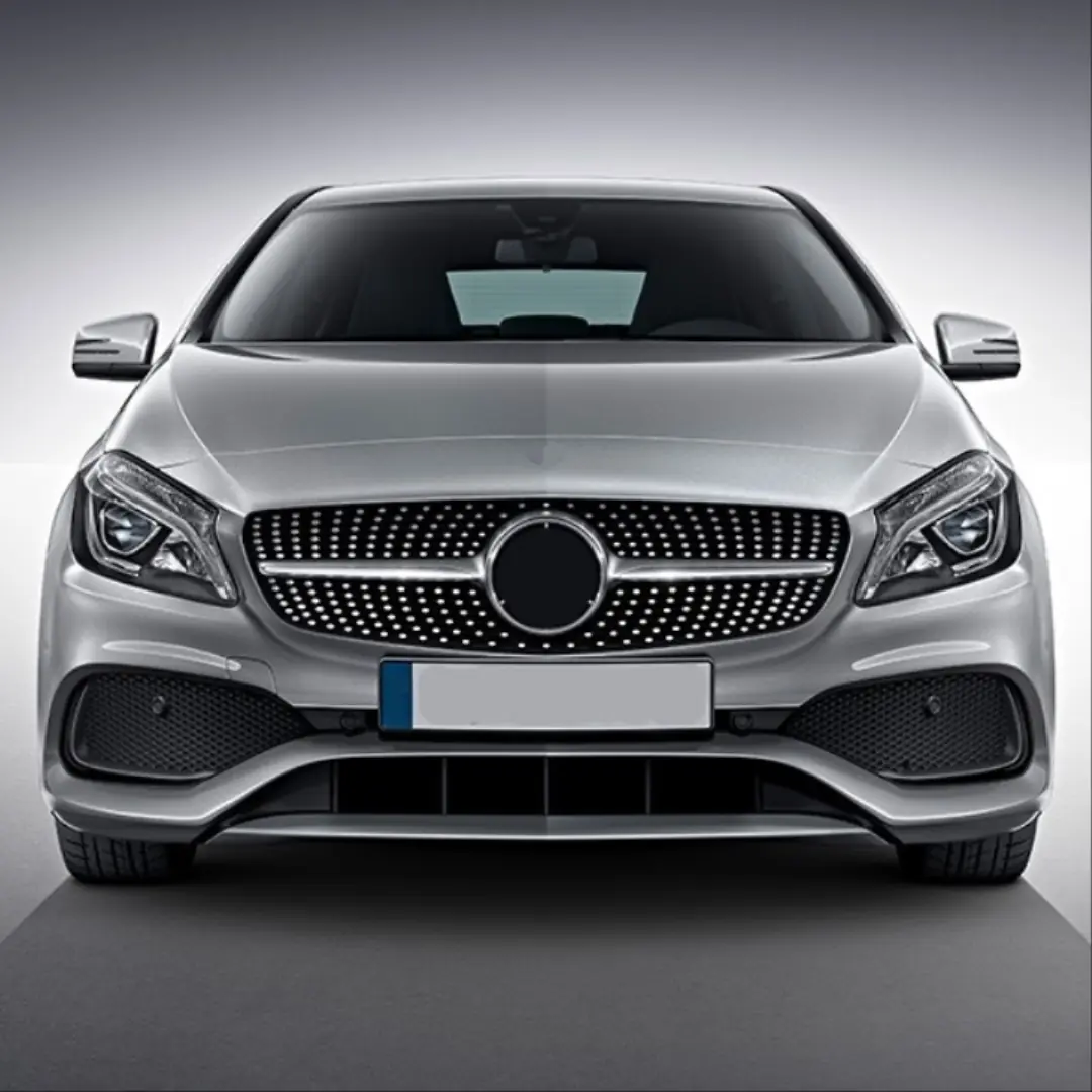Mercedes-Benz A Serisi W176 Makyajsız Diamond Panjur 5