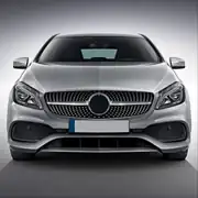 Mercedes-Benz A Serisi W176 Makyajsız Diamond Panjur 5