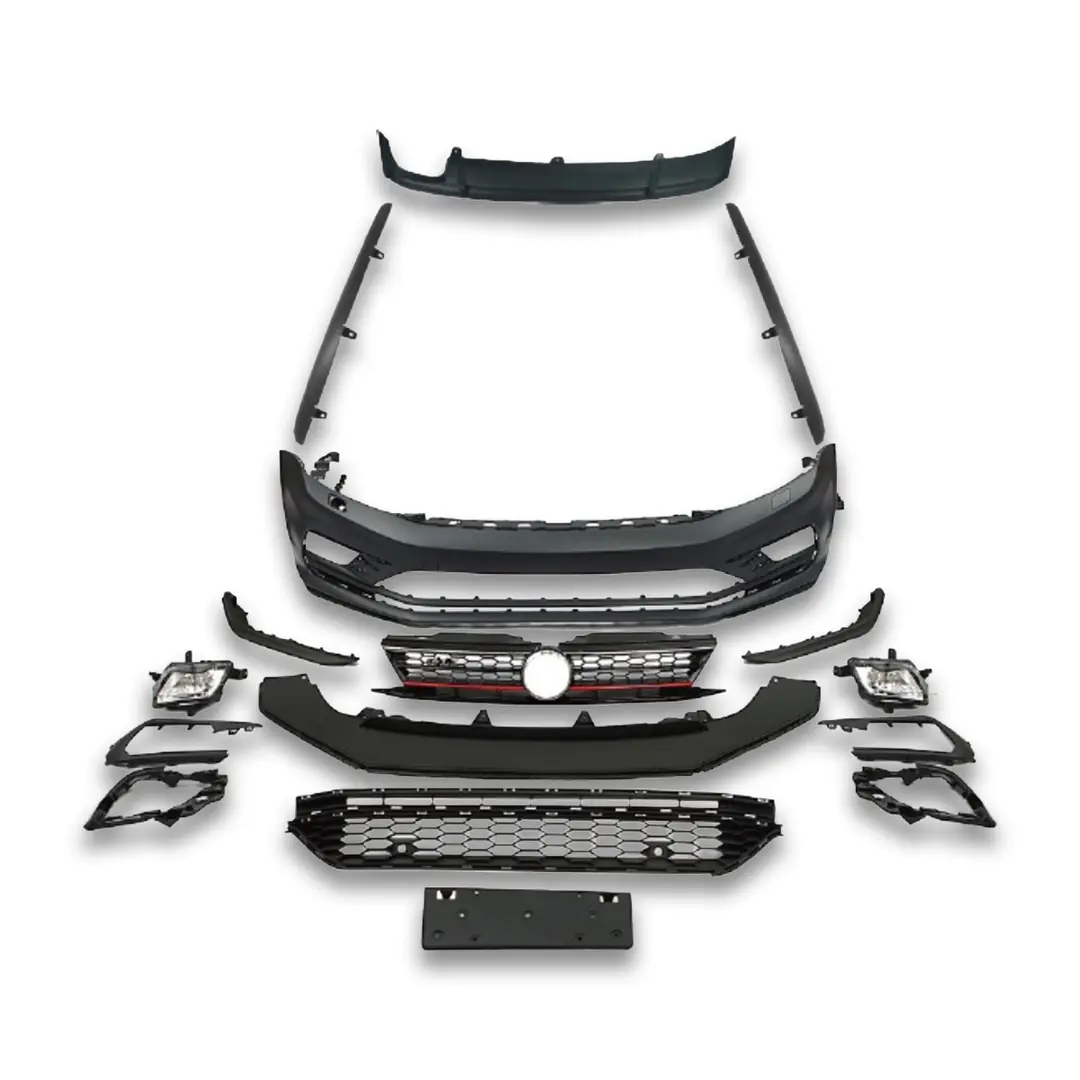 Volkswagen Jetta A6 2015-2018 Makyajlı Kasa GLI Dönüşüm Body Kit