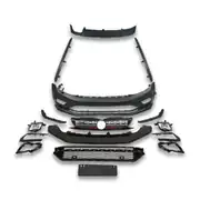 Volkswagen Jetta A6 2015-2018 Makyajlı Kasa GLI Dönüşüm Body Kit 1