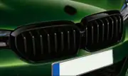BMW 5 Serisi G30 LCI Shadow Line Panjur (2020+) - 51129852168 2