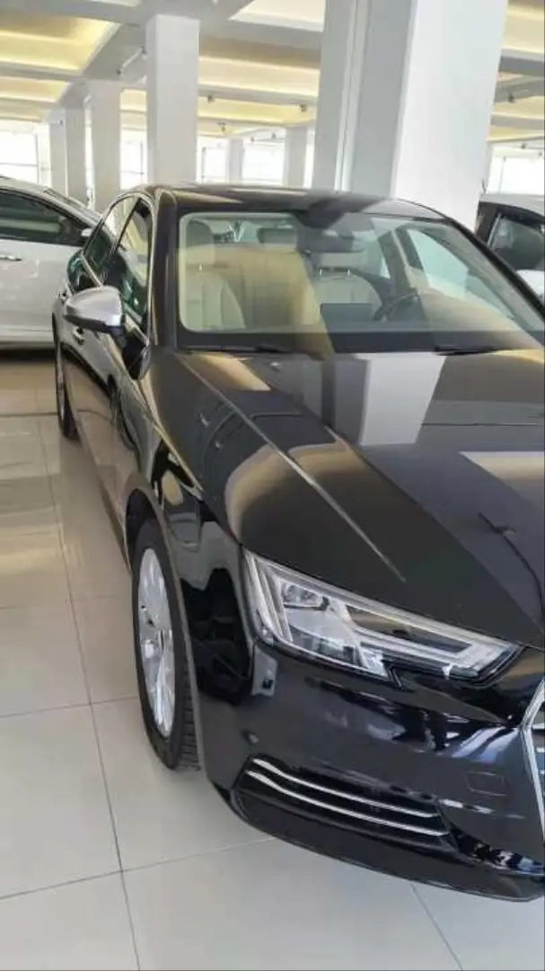 Audi A4(B9)/A5(F5) 2017+ S/RS Mat Krom Ayna Kapağı Seti 4