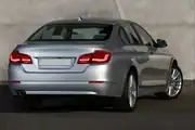BMW 5 Serisi F10 Dragon LED Stop - Kırmızı 4