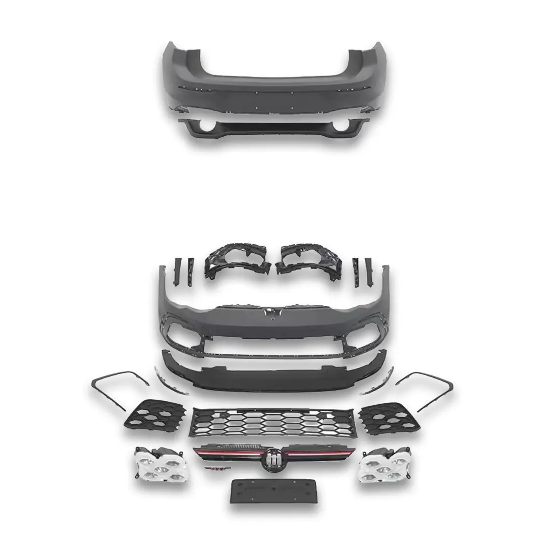 VW Golf 8 GTI Body Kit Komple Set