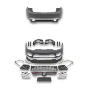 VW Golf 8 GTI Body Kit Komple Set 1