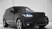 Range Rover Vogue L405 (13-17) STR Full Body Kit Seti 3