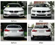 BMW 4 Serisi F36 M-Tech Body Kit (2015-2019) 4