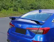 Honda Civic FE1 Sedan Type R GT Kanat Spoyler (Boyasız) 2