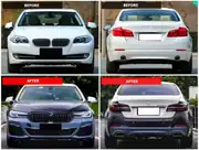 BMW 5 Serisi F10 G30 Facelift Dönüşüm Seti (2010-2016) 3