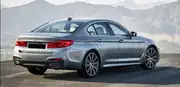 BMW 5 Serisi G30 2017-2020 M-Technic Body Kit 3