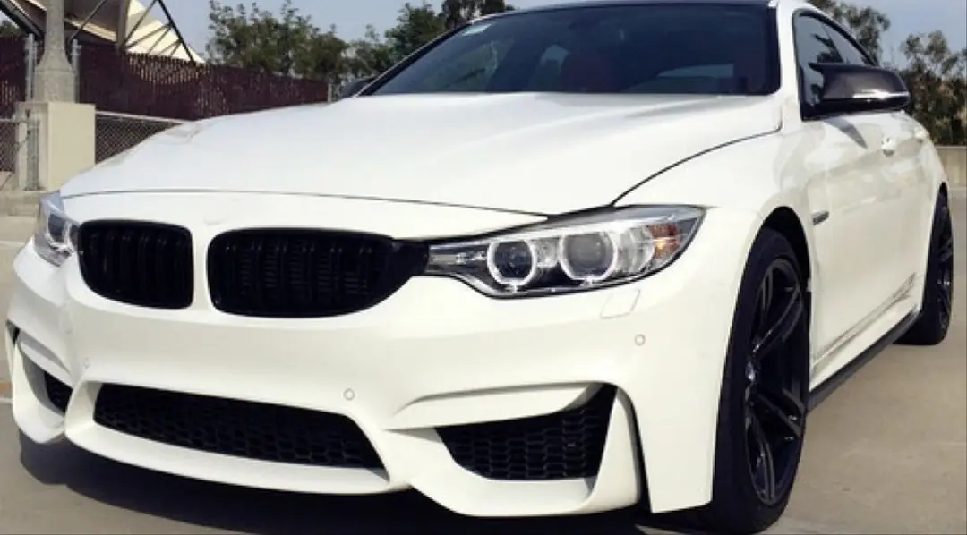 BMW 4 Serisi F36 Gran Coupe M4 Body Kit 5