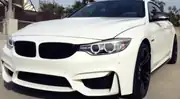 BMW 4 Serisi F36 Gran Coupe M4 Body Kit 5