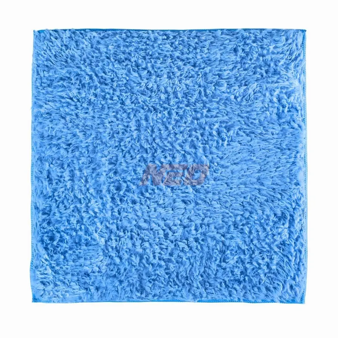 Carga Dolphinbuff 40x40 440 GSM Mikrofiber Cila ve Hassas Yüzey Bezi 5