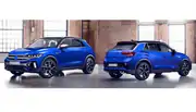 VW T-Roc Makyajlı (22+) R Full Body Kit Seti (Egzoz Uçları Dahil 2
