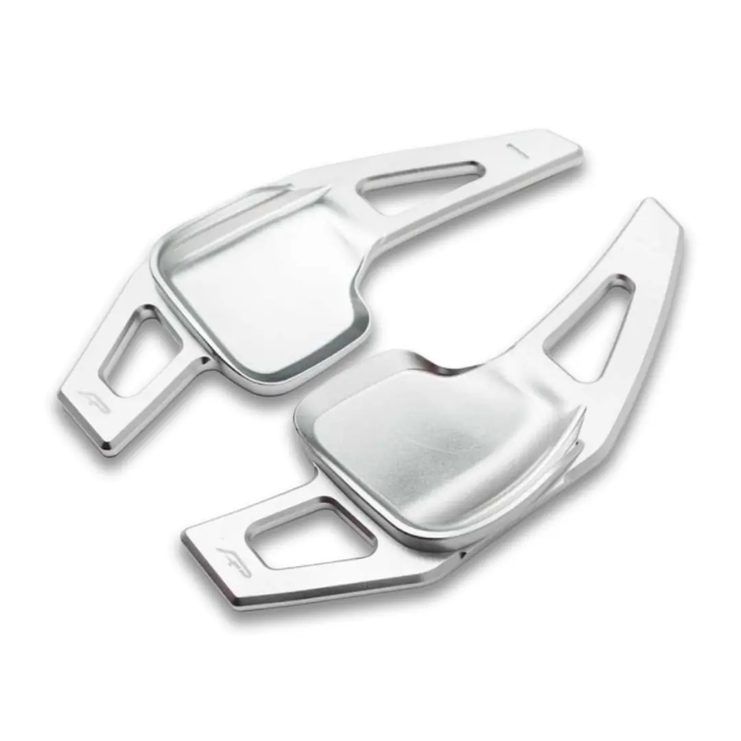 BMW F Serisi 1/2/3/4/5 Serisi F1 Vites Kulakçık - Silver