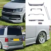 VW Transporter & Caravelle T6 ABT Body Kit Komple Set 2