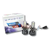 PHOTON MONO H7 3+PLUS LED HEADLİGHT 1