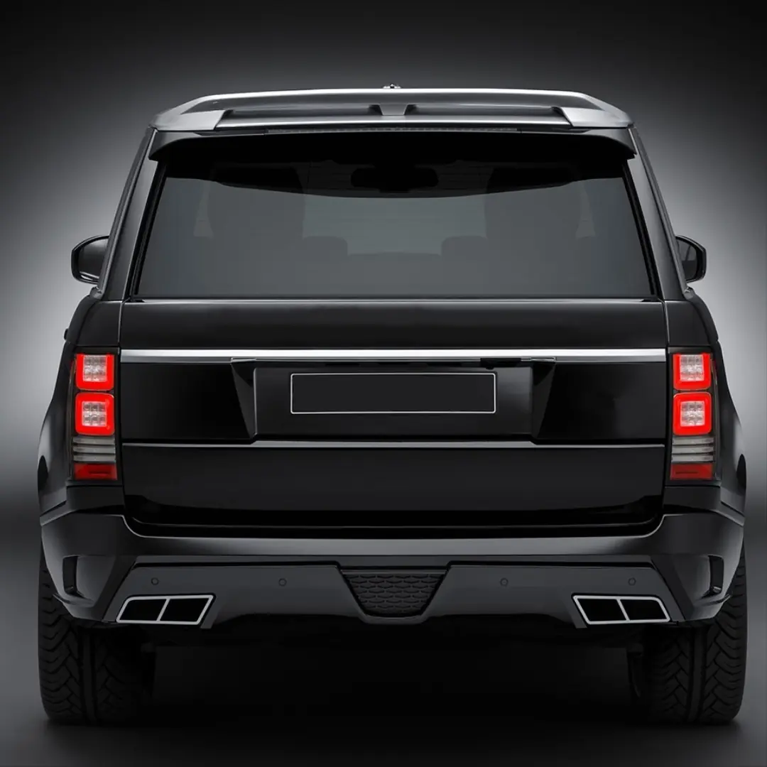 Range Rover Vogue L405 (13-17) STR Full Body Kit Seti 4
