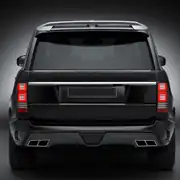 Range Rover Vogue L405 (13-17) STR Full Body Kit Seti 4