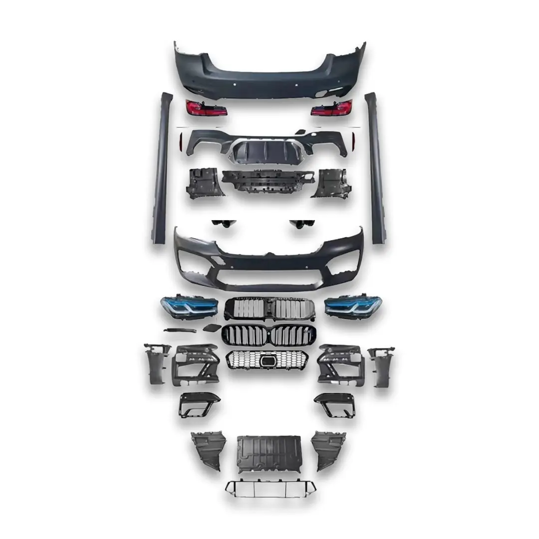BMW G30 5 Serisi LCI M5 Facelift Body Kit (2017-2020)