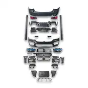 BMW G30 5 Serisi LCI M5 Facelift Body Kit (2017-2020) 1