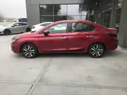 Honda City GN Kapı Gövde Çıtası Seti 4 Parça Piano Black 1
