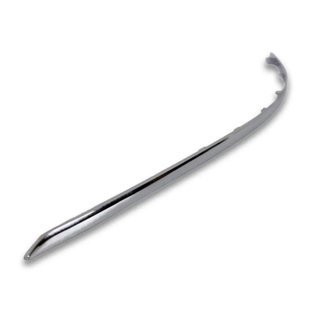 Mercedes-Benz C Serisi W204 Standart 2007-2011 Arka Tampon Krom Şeridi Sol 2048850921