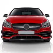Mercedes-Benz A Serisi W176 2012-2018 A45 Ön Tampon ve Panjur Seti 5