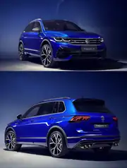 Volkswagen Tiguan 2021+ R Body Kit 2