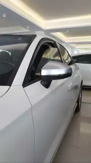 Audi A3 8V 2013-2020 S/RS Mat Krom Ayna Kapağı Seti 3