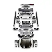 BMW 7 Serisi G11 - G12 Facelift Body Kit 2