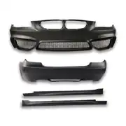 BMW 5 Serisi E60 M4 Görünüm Body Kit 1