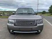 Range Rover Vogue L322 Facelift Ön Panjur Gri (2010-2012) 3