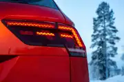 Volkswagen Tiguan 2016-2020 Highline Kayar Sinyalli LED Stop Seti 3