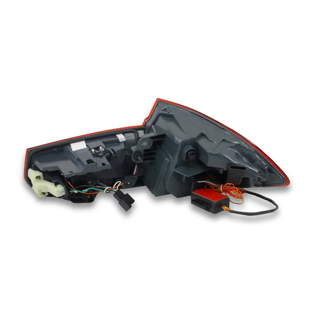 BMW 3 Serisi F30/F35 LCI LED Stop - Kırmızı (2012-2015) 4