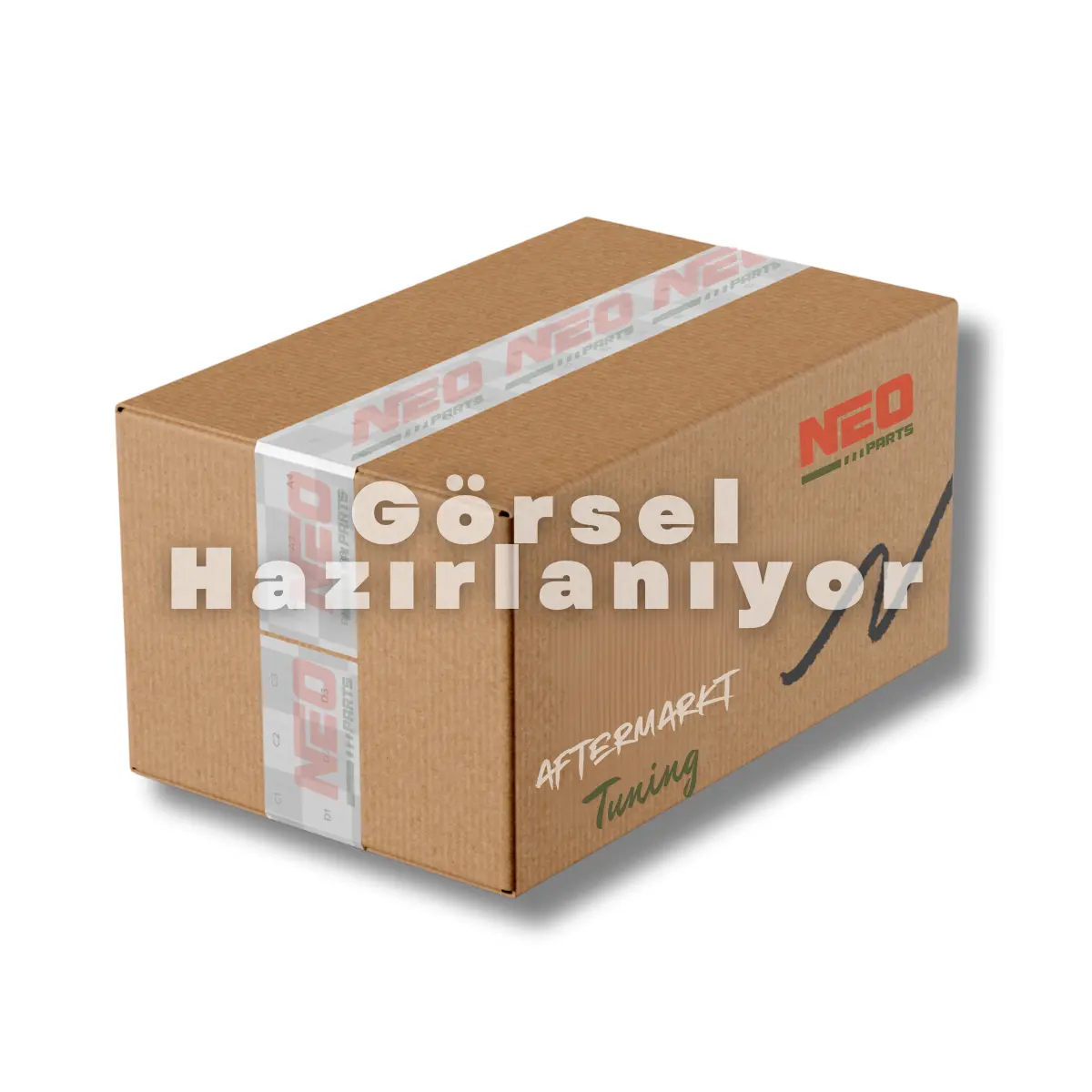 Honda Civic FC5 (16-20) Arka Tampon